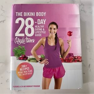 The Bikini Body 28-Day Healthy Eating and Lifestyle Guide